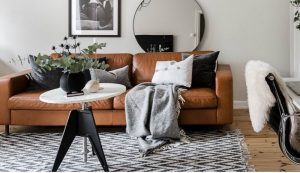 Leather Sofa Cleaning Singapore image